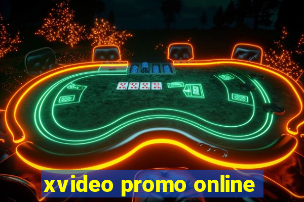 xvideo promo online